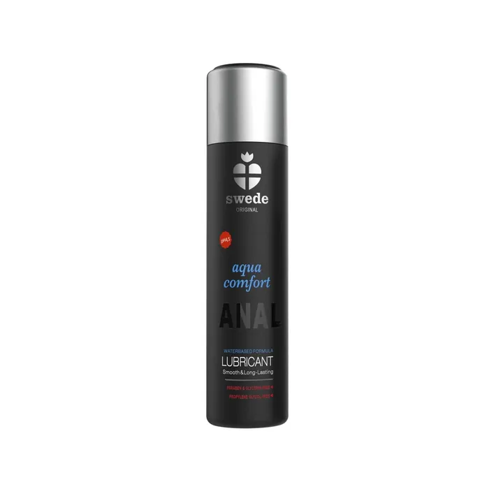 Swede Vibrators | Lubrificante Anale Swede 120 ml Swede Vibrators | Lubrificante Anale Swede 120 ml
