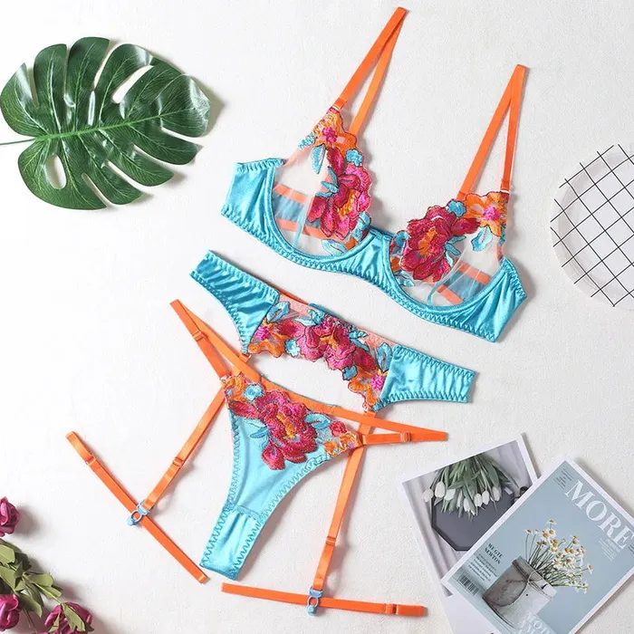 Anal | Guangzhou Xuanqi Trading Co., Ltd. Floral Embroidery Set Anal | Guangzhou Xuanqi Trading Co., Ltd. Floral Embroidery Set