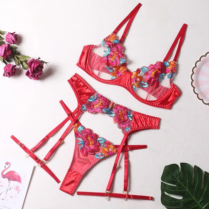 Anal | Guangzhou Xuanqi Trading Co., Ltd. Floral Embroidery Set Anal | Guangzhou Xuanqi Trading Co., Ltd. Floral Embroidery Set