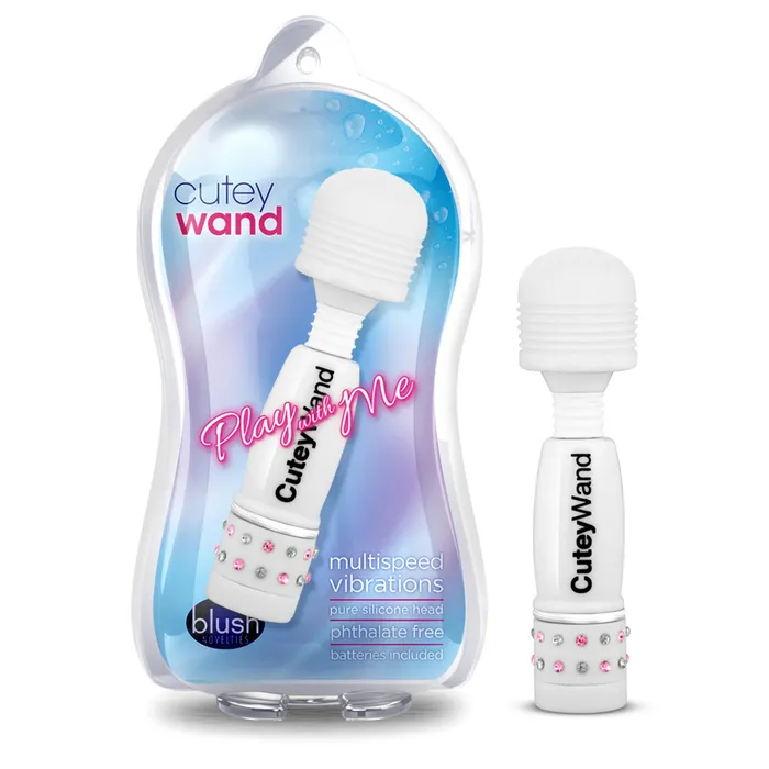 Blush Vibrators | Cutey Wand