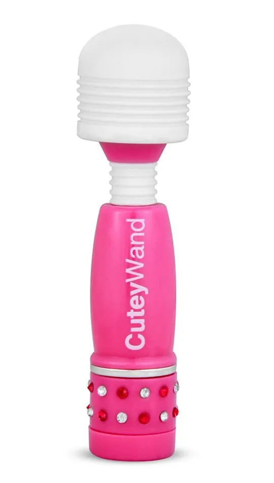 Blush Vibrators | Cutey Wand