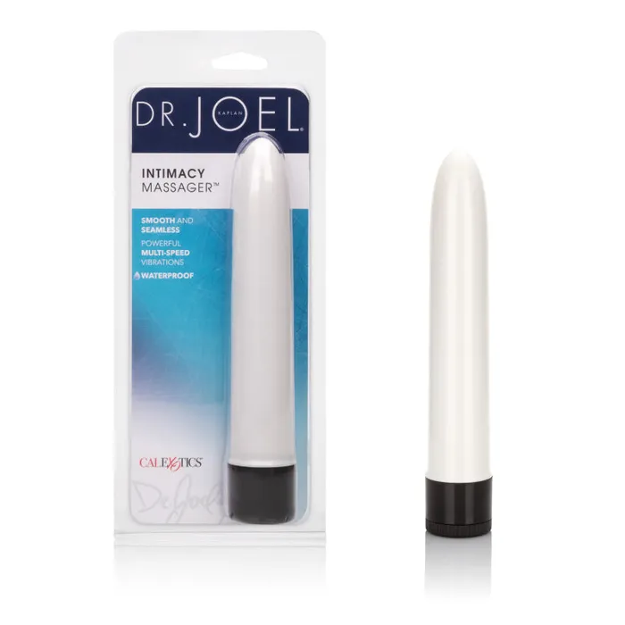 Dr. Joel's Intimacy Massager 6.5 Inches | CalExotics Dildos Dr. Joel's Intimacy Massager 6.5 Inches | CalExotics Dildos