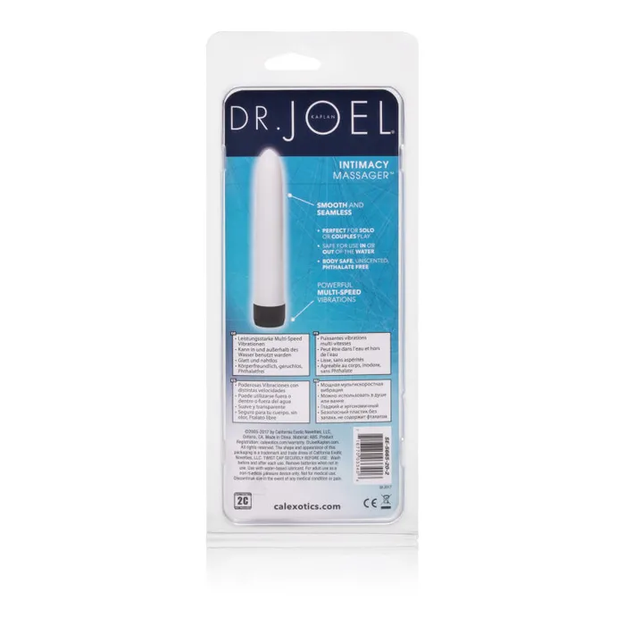 Dr. Joel's Intimacy Massager 6.5 Inches | CalExotics Dildos Dr. Joel's Intimacy Massager 6.5 Inches | CalExotics Dildos