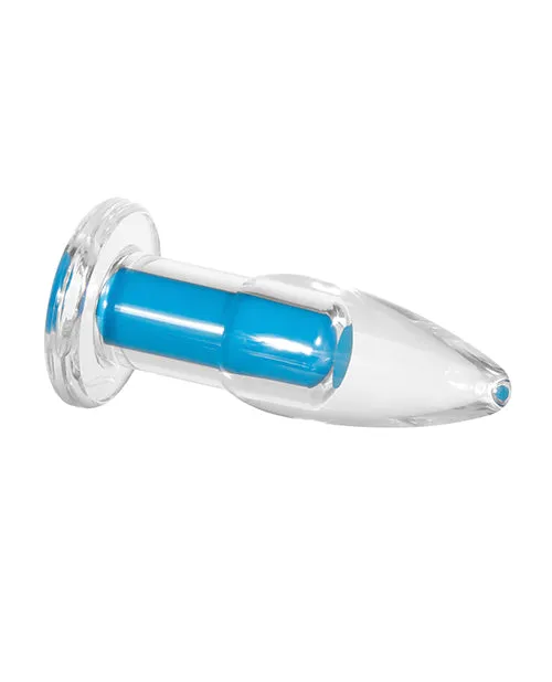 Evolved Novelties INC Anal Gender X Electric Blue ClearBlue