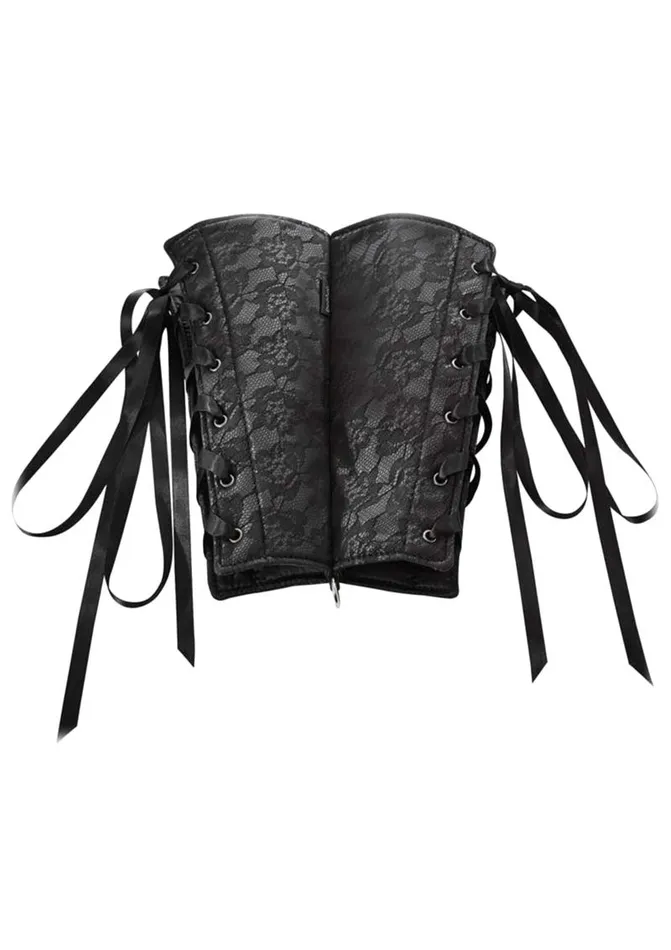 Sincerely Lace Corset Arm Cuffs Sincerely Couples