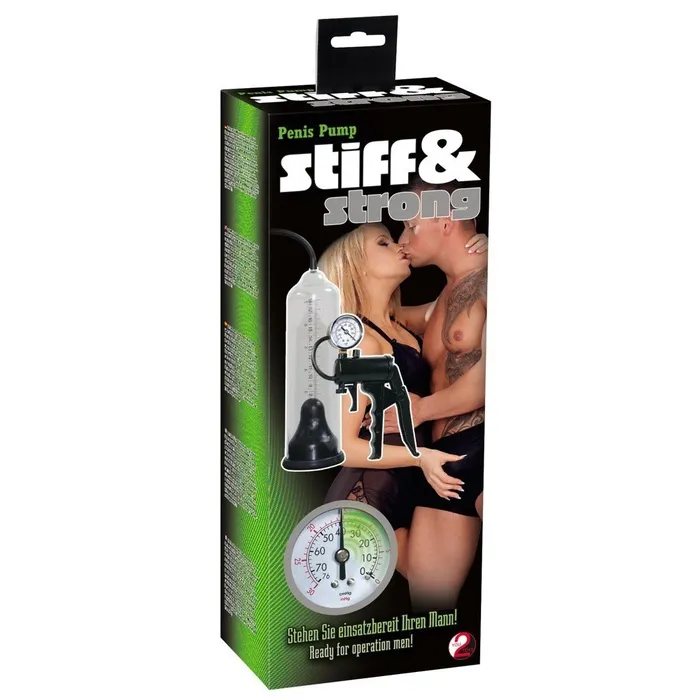 Male Sex Toys You2Toys Stiff And Strong Penis Pump Male Sex Toys You2Toys Stiff And Strong Penis Pump