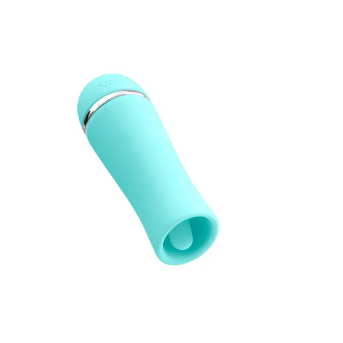 Vibrators VeDO Liki Rechargeable Flicker Vibe Tease Me Turqoise Vibrators VeDO Liki Rechargeable Flicker Vibe Tease Me Turqoise