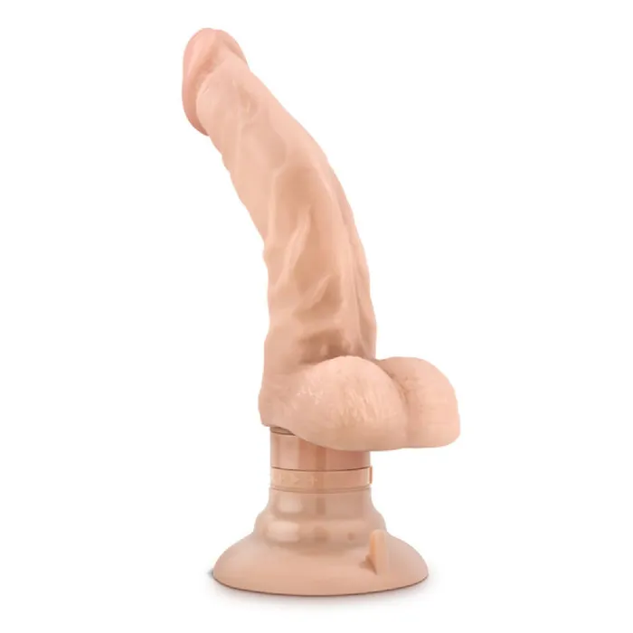 Blush Novelties Dildos The Boss Man Beige