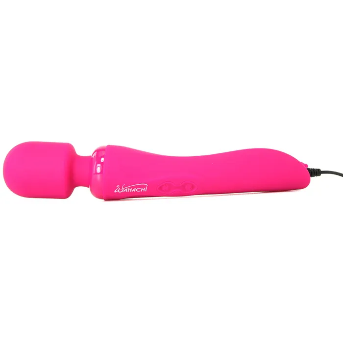 Female Sex Toys Erotica Adult Toys Body Recharger Silicone Massager in Pink