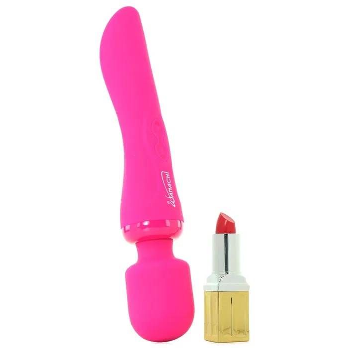 Female Sex Toys Erotica Adult Toys Body Recharger Silicone Massager in Pink
