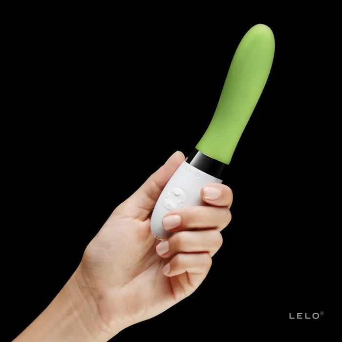 Lelo Vibrators Femme Liv 2 Lime Green