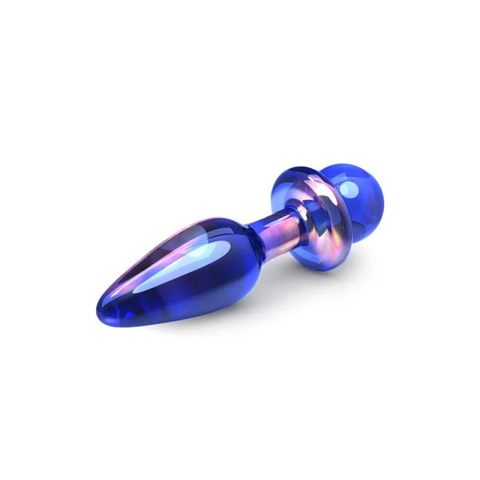 Anal Biird Anii Glass Anal Plug