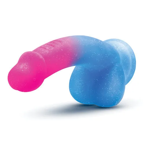 Avant Chasing Sunsets Mermaid Glitter Dildo Blush Dildos
