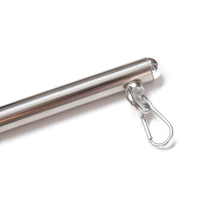 BARRA METALLICA 4 GANCI OHMAMA FETISH OHMAMA FETISH Female Sex Toys