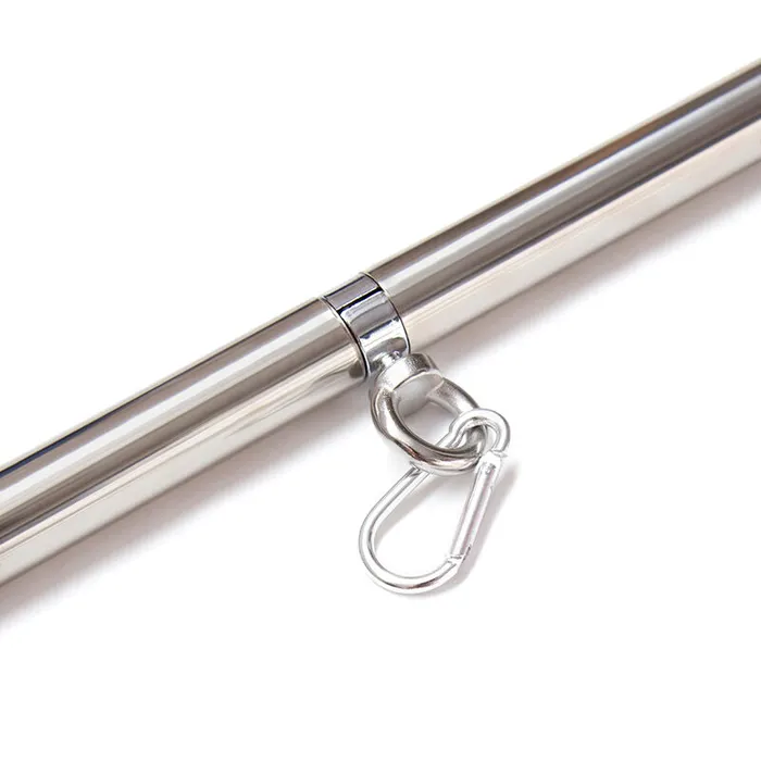 BARRA METALLICA 4 GANCI OHMAMA FETISH OHMAMA FETISH Female Sex Toys