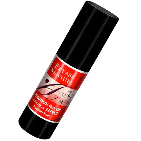pleasuretoys69 Vibrators OLIO CALDO AI FERORMONI EXTASE SENSUEL