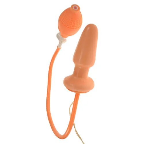 Seven Creations Anal Expandable Vibrating Butt Plug