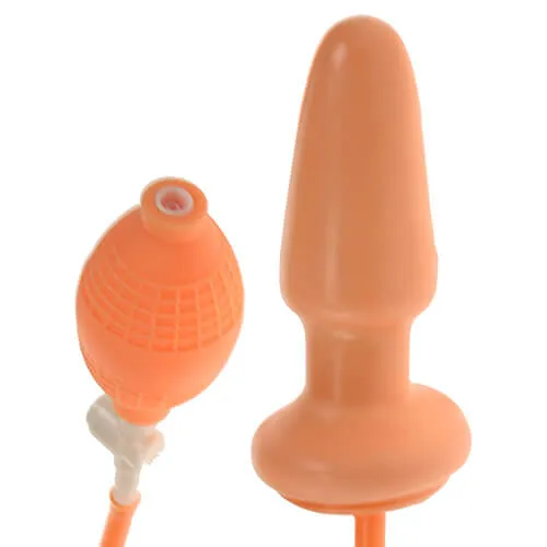 Seven Creations Anal Expandable Vibrating Butt Plug
