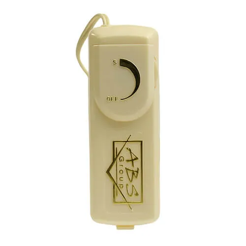 Seven Creations Anal Expandable Vibrating Butt Plug